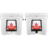 Canada Flag Light Wood YETI Tundra 75 Hard Cooler Skin